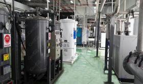 Are the purity parameters of PSA nitrogen generators adjustable?