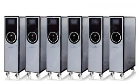 What is a small PSA nitrogen generator?