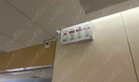 Regulations on medical gas system alarms