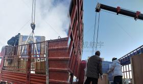 Installation and storage requirements of VPSA oxygen production system