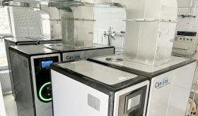 Advantages and limitations of modularization of PSA oxygen generator