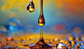 What are the requirements for oil content in PSA oxygen generators?