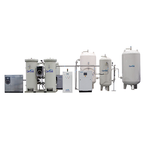 CAP-O V series medical molecular sieve oxygen generation system Oxygen concentration ≥ 93%