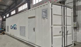 How to ventilate, dissipate heat and insulate the box-type PSA oxygen generator system