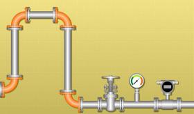 How to choose flange gaskets in oxygen production system pipelines