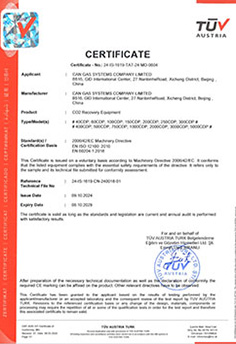 CE Certification
