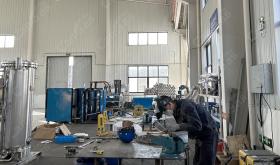 Why PSA oxygen production workers' uniforms cannot be made of chemical fiber