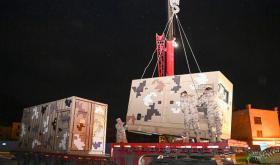 CAN GAS Provides Field Oxygen Supply Stations for Remote Region of Tibet After Deadly Earthquake