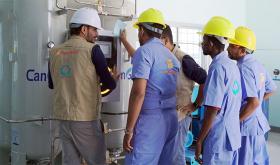 Facing Medical Challenges: CAN GAS Ensures Stable Medical Oxygen Supply for Yemeni Hospitals