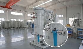 How to Determine the Performance of Filters in a PSA Nitrogen Generation System