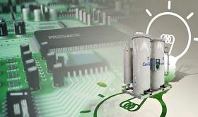 ​Can PSA Nitrogen Generators Become an Energy-Efficient and Eco-Friendly Solution for the Electronics Industry?