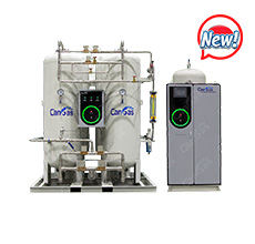 CanGas® High Purity PSA Oxygen Generator 99.5%