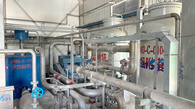  VPSA Oxygen Generation Equipment