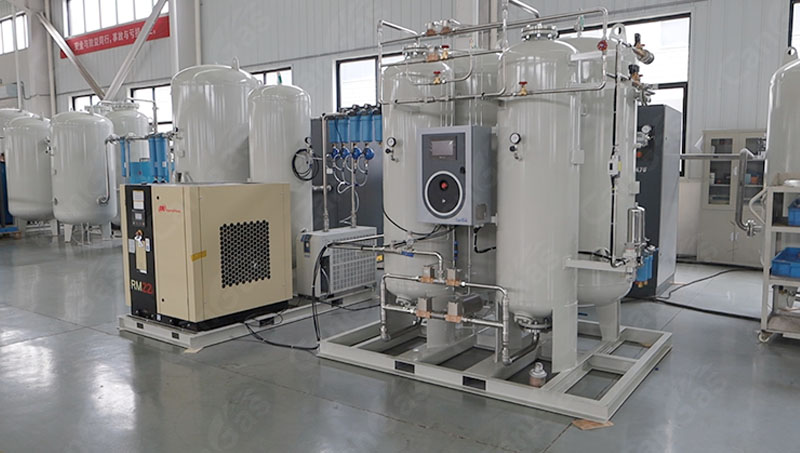 How to Customize Adsorption Towers for PSA Nitrogen/Oxygen Generation Systems