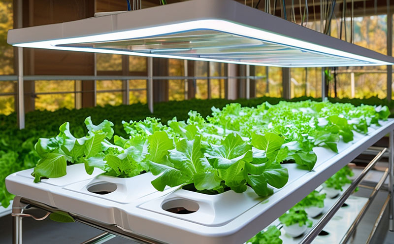 Hydroponic System and PSA Oxygen Generator