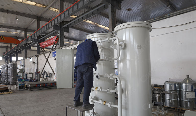 Unveiling the Mystery Why Do PSA Nitrogen Generation Systems Have Varying Service Lives.JPG