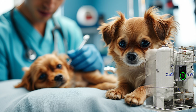 Is It Necessary to Equip Pet Hospitals with PSA Oxygen Generators