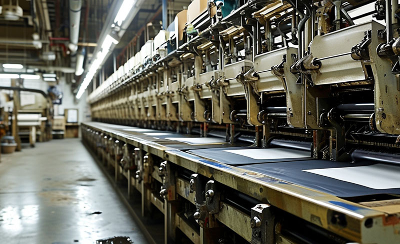 Application of PSA Nitrogen Generators in the Printing Industry
